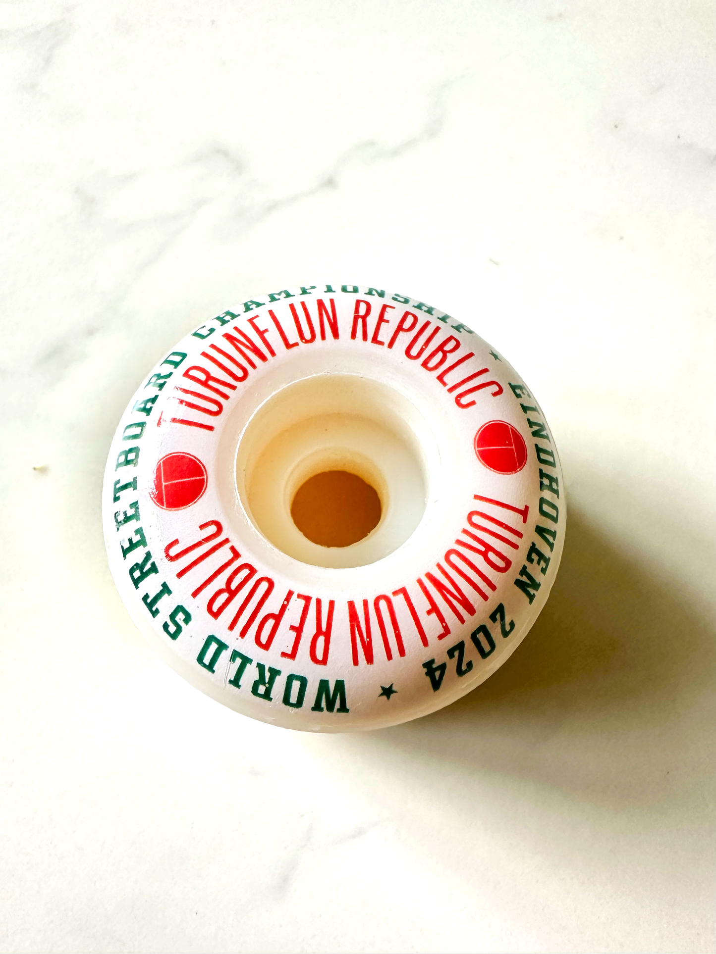 Turunflun x SWS Streetboard Wheels