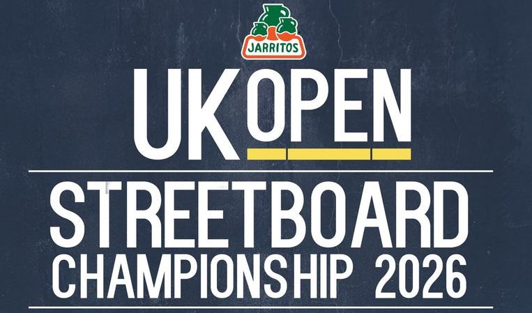Jarritos U.K. Open Streetboard Championships 2026