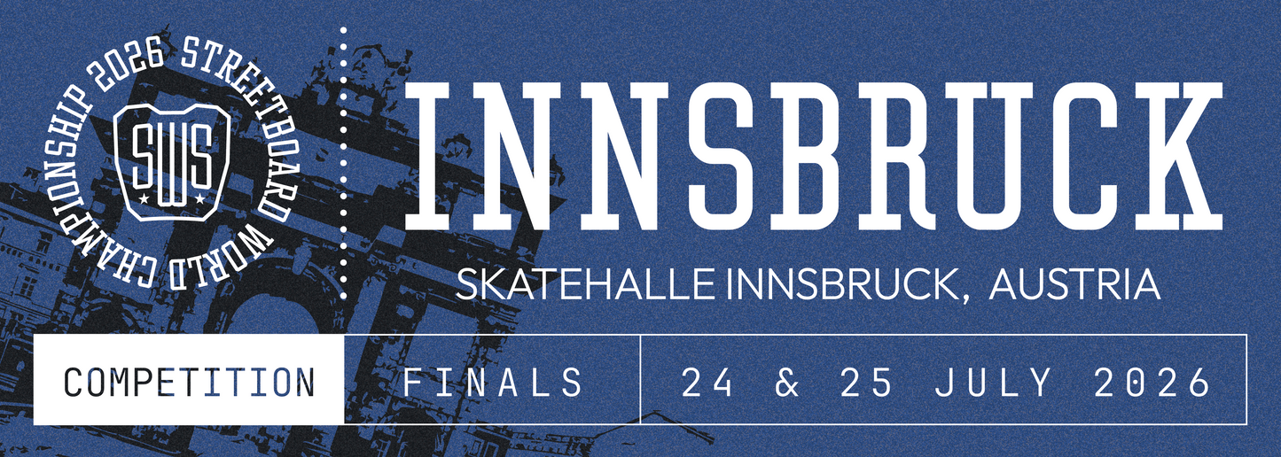 EARLY BIRD Compete at SWS World Championship 2026