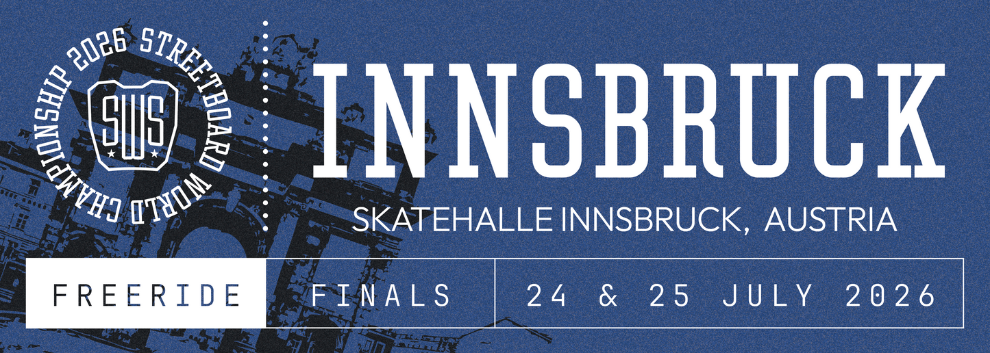 EARLY BIRD Free Ride at SWS World Championship 2026