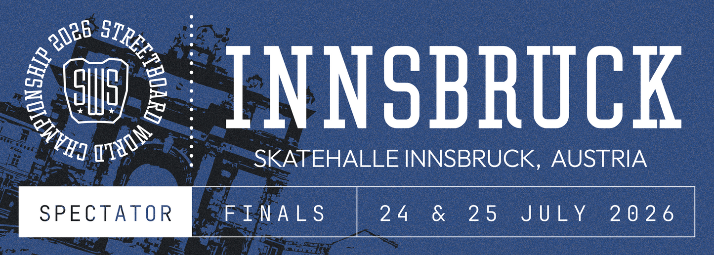 Spectator at SWS World Championship 2026